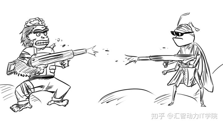 程序员和BUG的斗争史