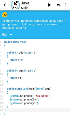 java,自学java