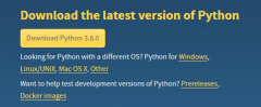 学习python需要做哪些准备？
