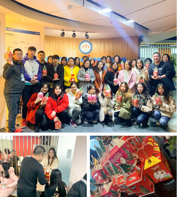 汇智动力—这个圣诞不剩单！！！