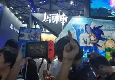 《原神》登陆Switch到底该不该喷？—汇智动力