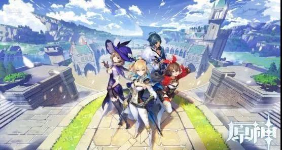 《原神》登陆Switch到底该不该喷?—汇智动力
