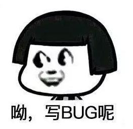 程序员的口头禅